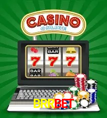 Slots na Plataforma BRRBET